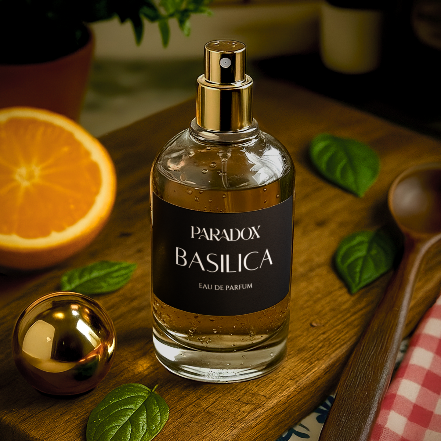 Basilica Eau De Parfum