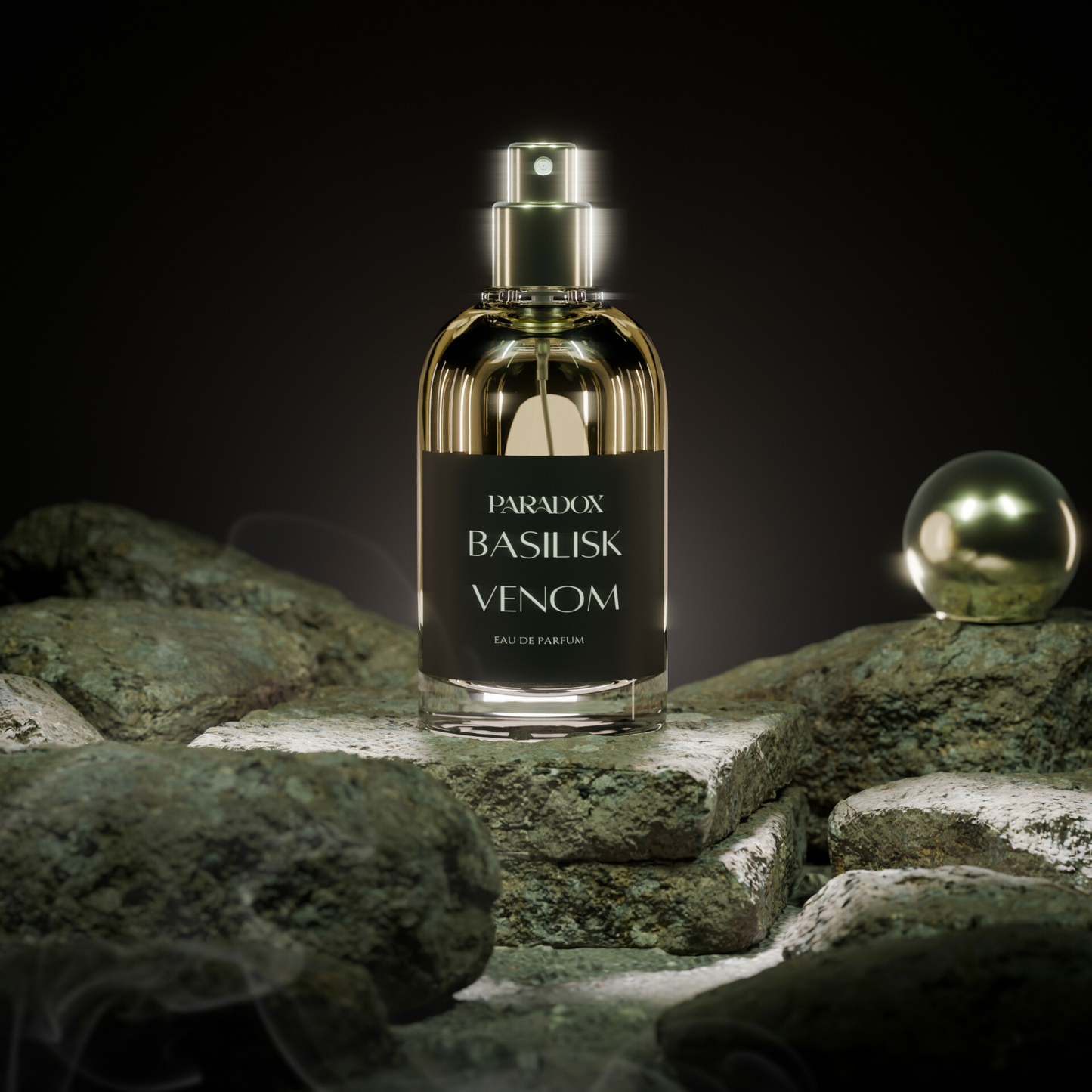 Basilisk Venom Eau De Parfum