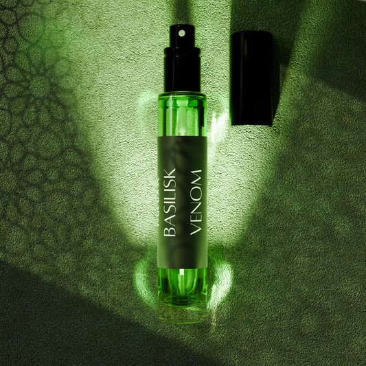 Basilisk Venom Eau De Parfum