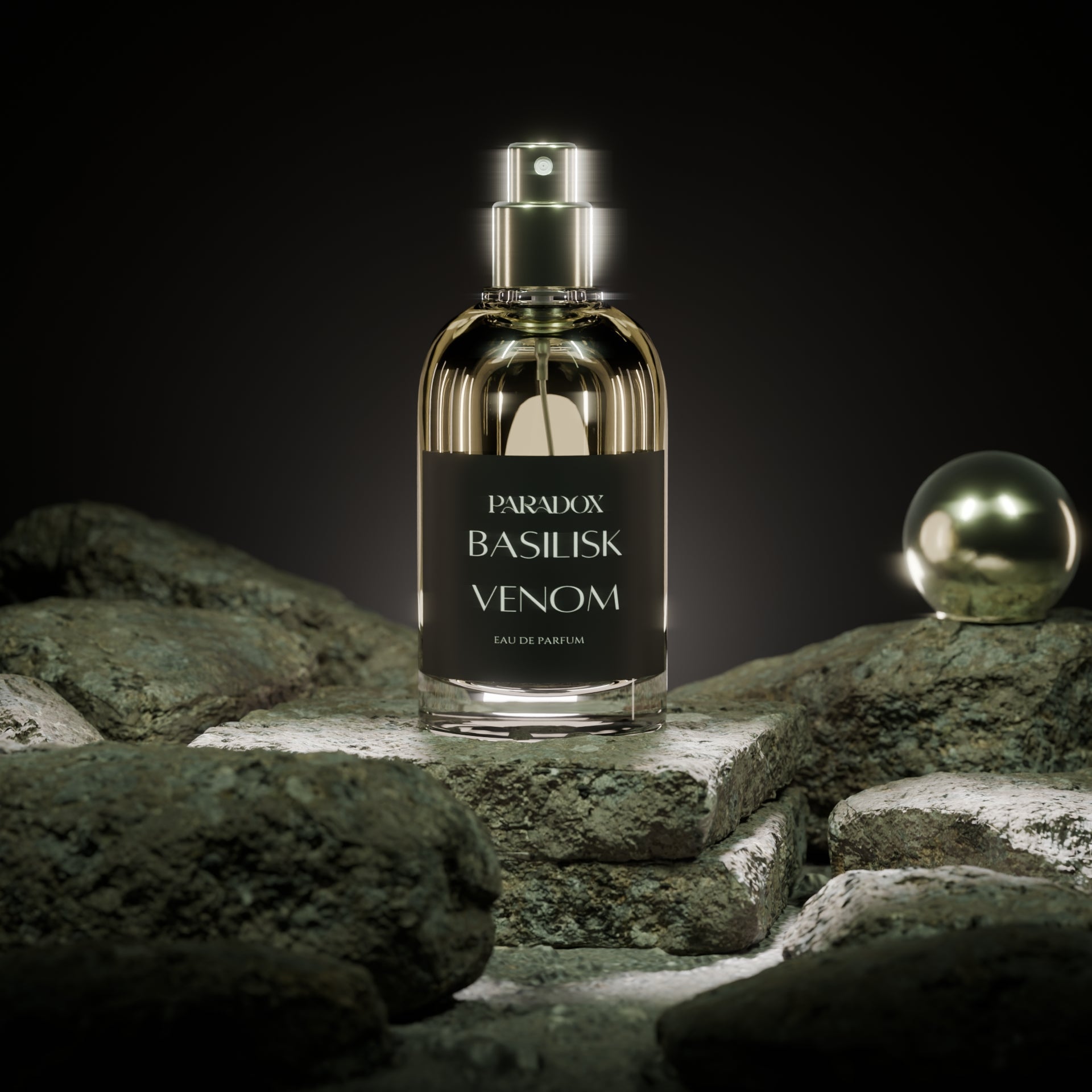 Oddities Collection: Unique, Bold, and Unconventional Scents