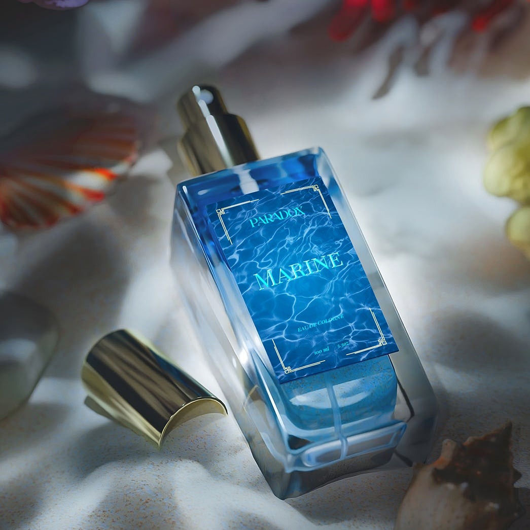 Marine Eau De Cologne