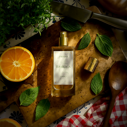 Basilica Eau De Parfum