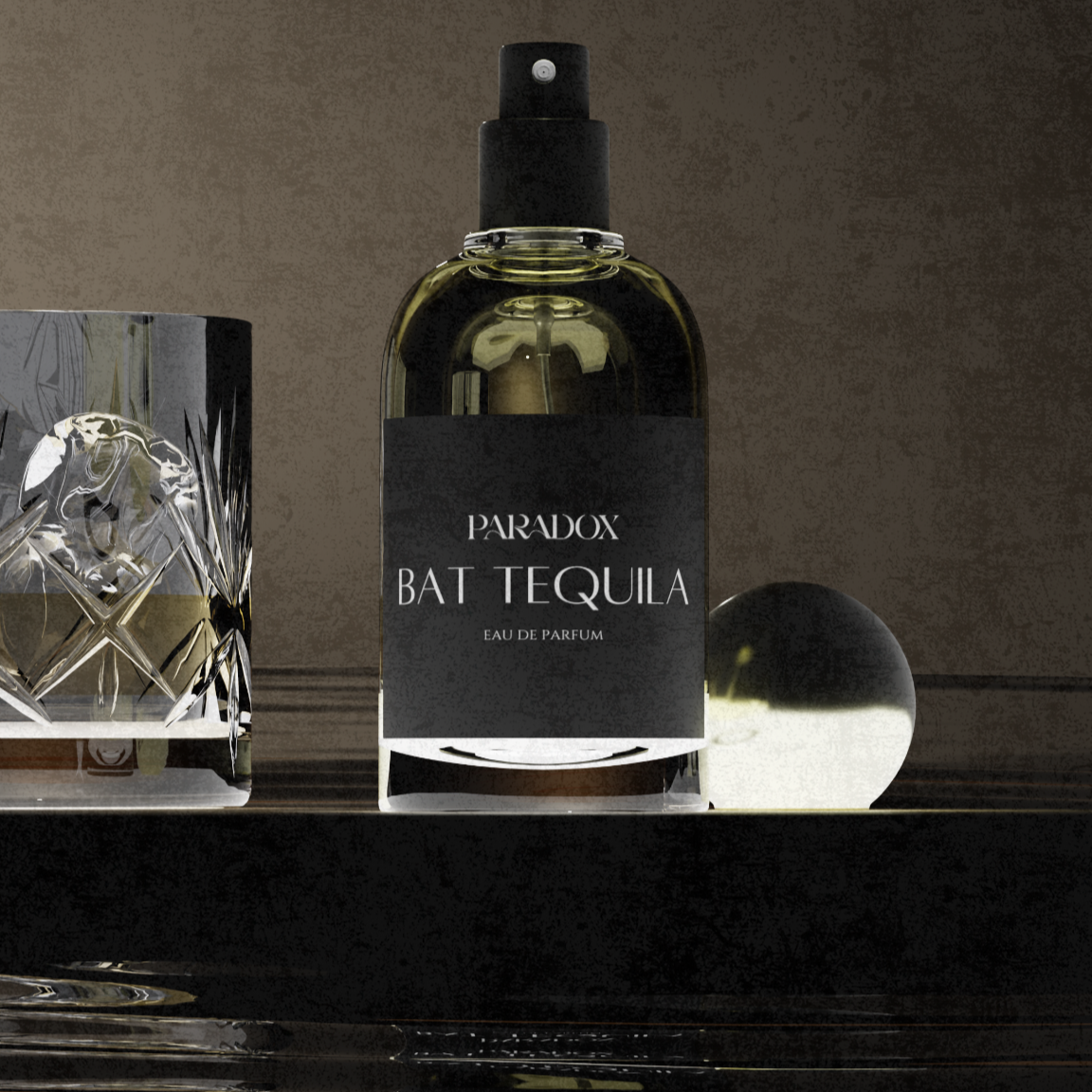 Bat Tequila Eau De Parfum