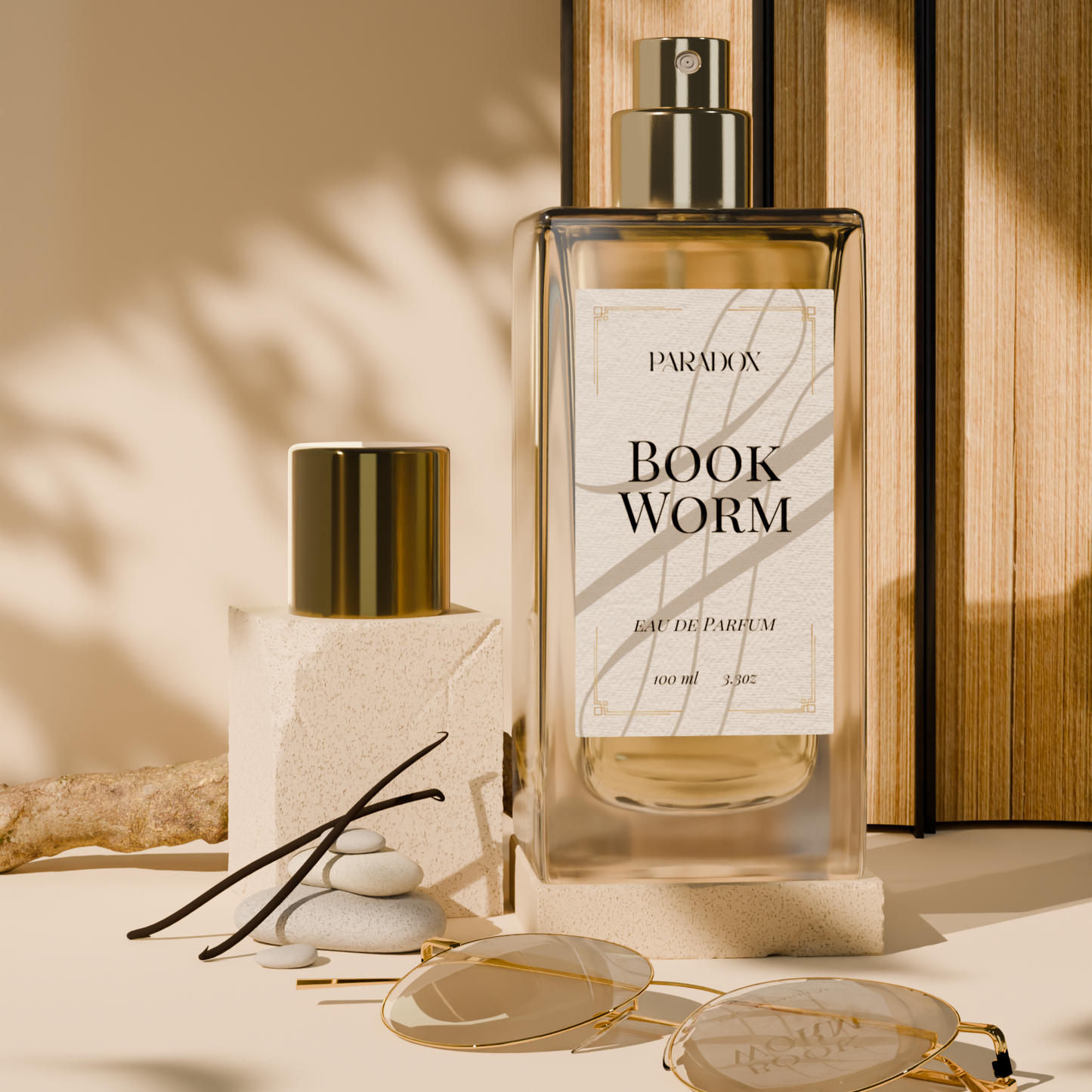Book Worm Eau De Parfum