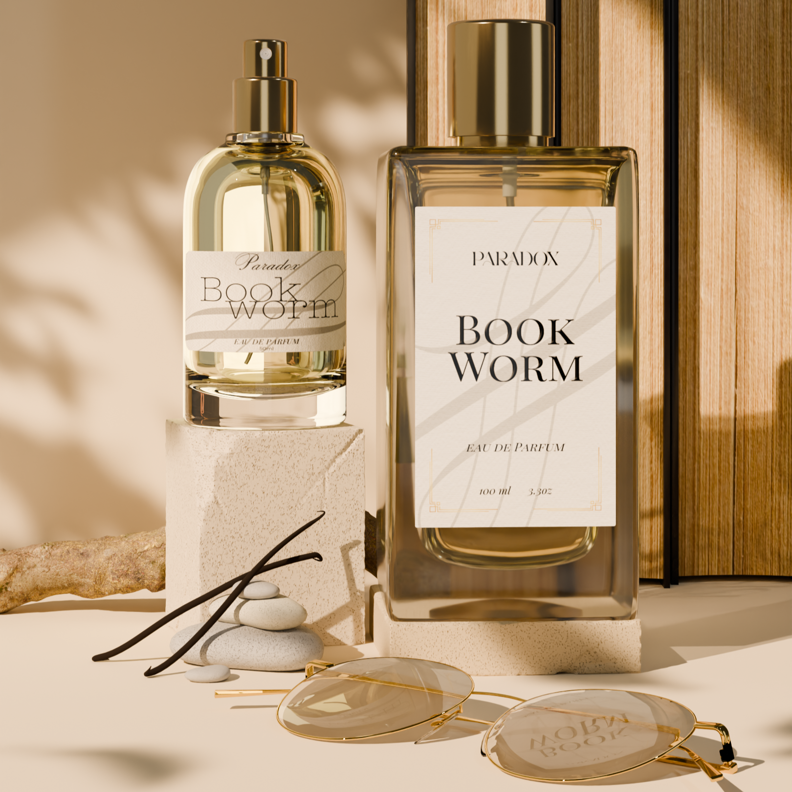 Book Worm Eau De Parfum