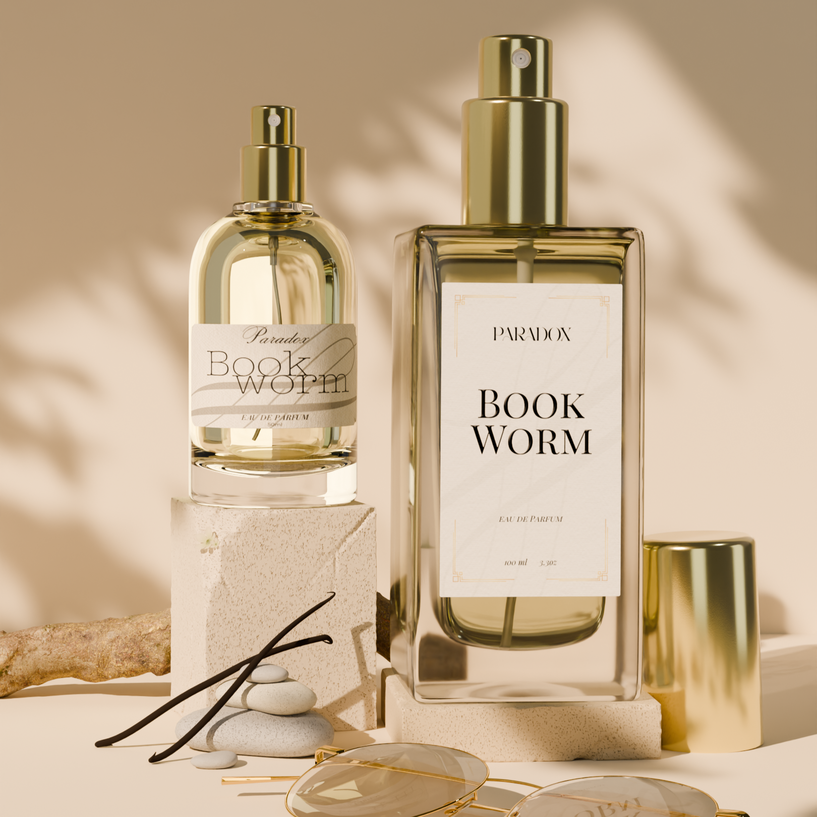 Book Worm Eau De Parfum