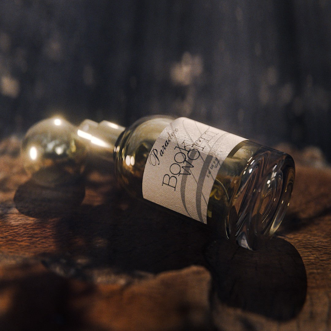 Book Worm Eau De Parfum