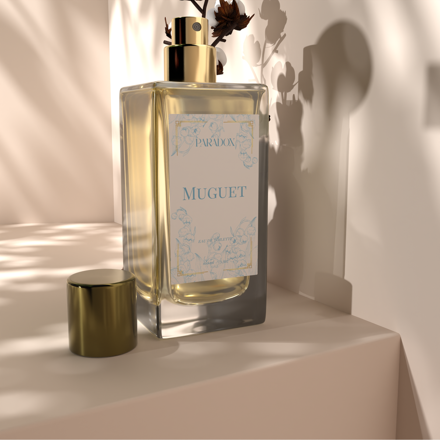 Muguet Eau De Toilette