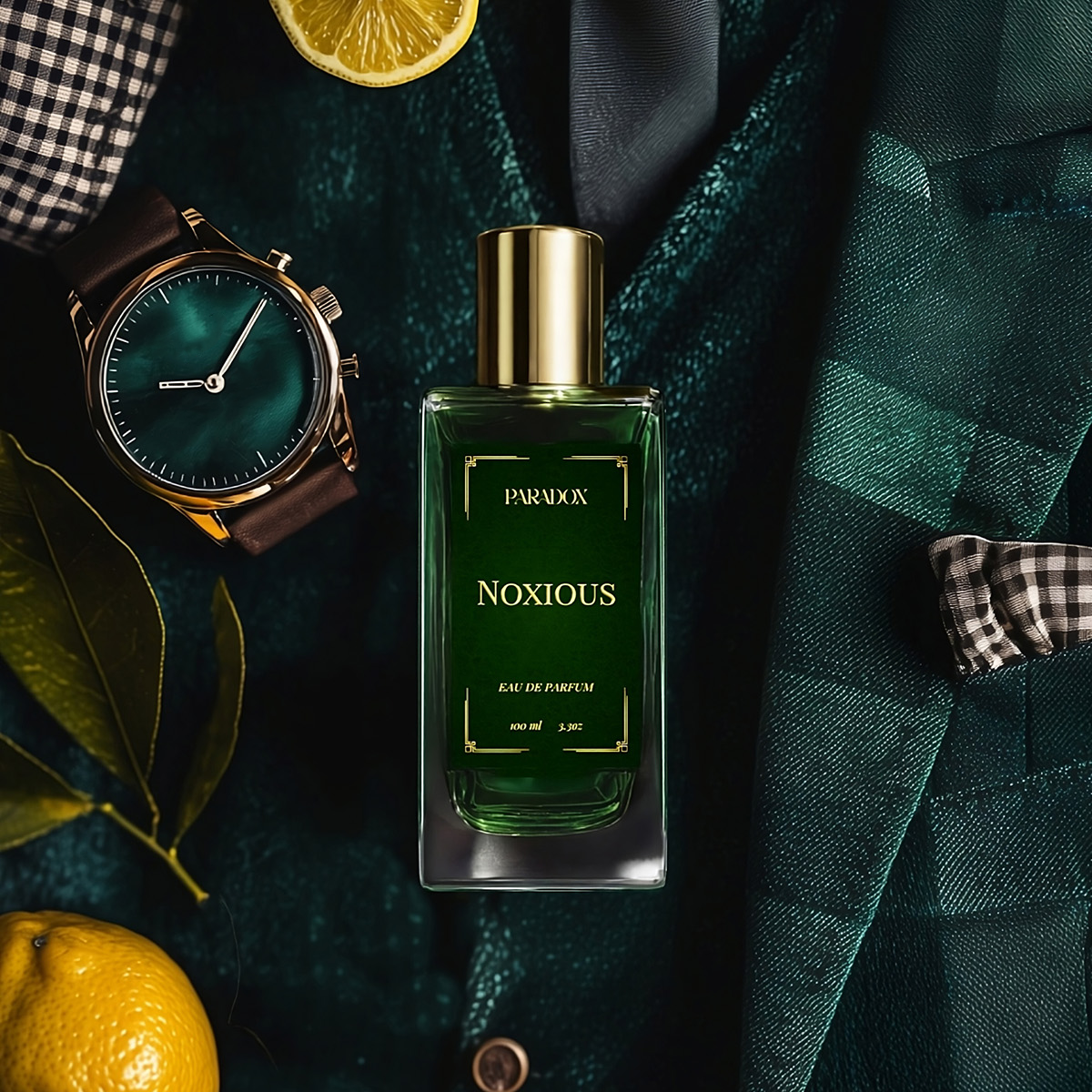 Noxious Eau De Cologne