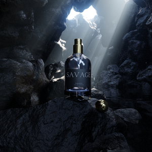 Savage eau de parfum - Lemon, Pink pepper, Jasmine, Sandalwood, and Bergamont